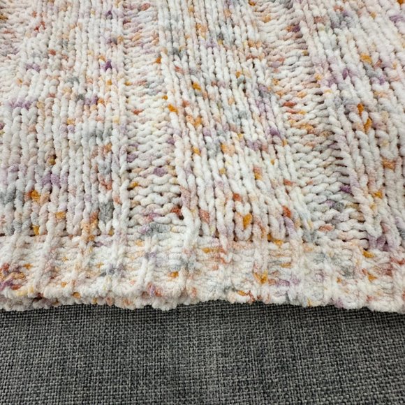 New! Arizona Juniors Womens Knit Sweater Crew Neck Long Sleeve Pullover XXXL - Picture 6 of 12